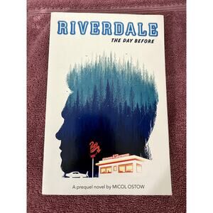 The Day Before by Micol Ostow